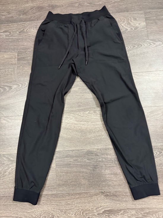 lululemon athletica Other - Lululemon Men’s Size M Black Jogger Pants
